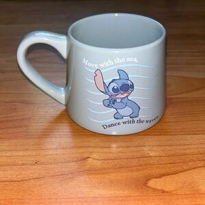 DISNEY LILO AND STITCH MUG